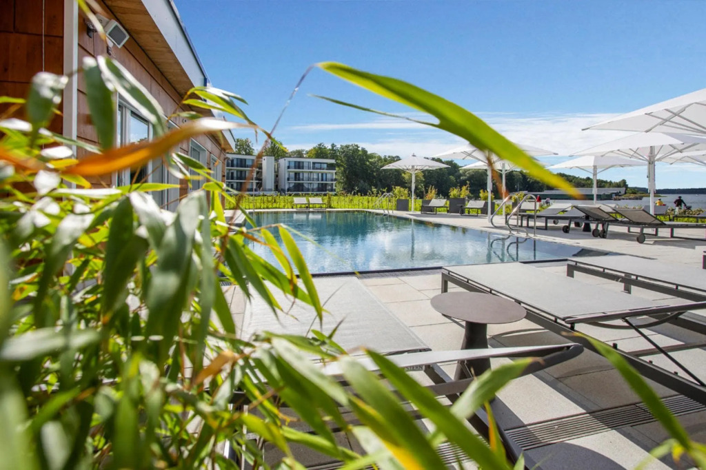 Apartments in the Maremuritz Marina Resort, Waren an der Muritz