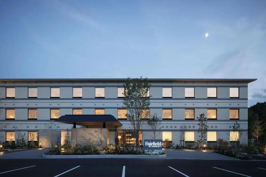 Fairfield by Marriott Hyogo Kannabe Highland