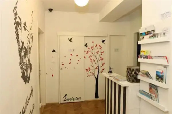 Tchaikovsky Hostel Split