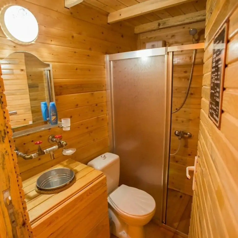 The Hill Glamping
