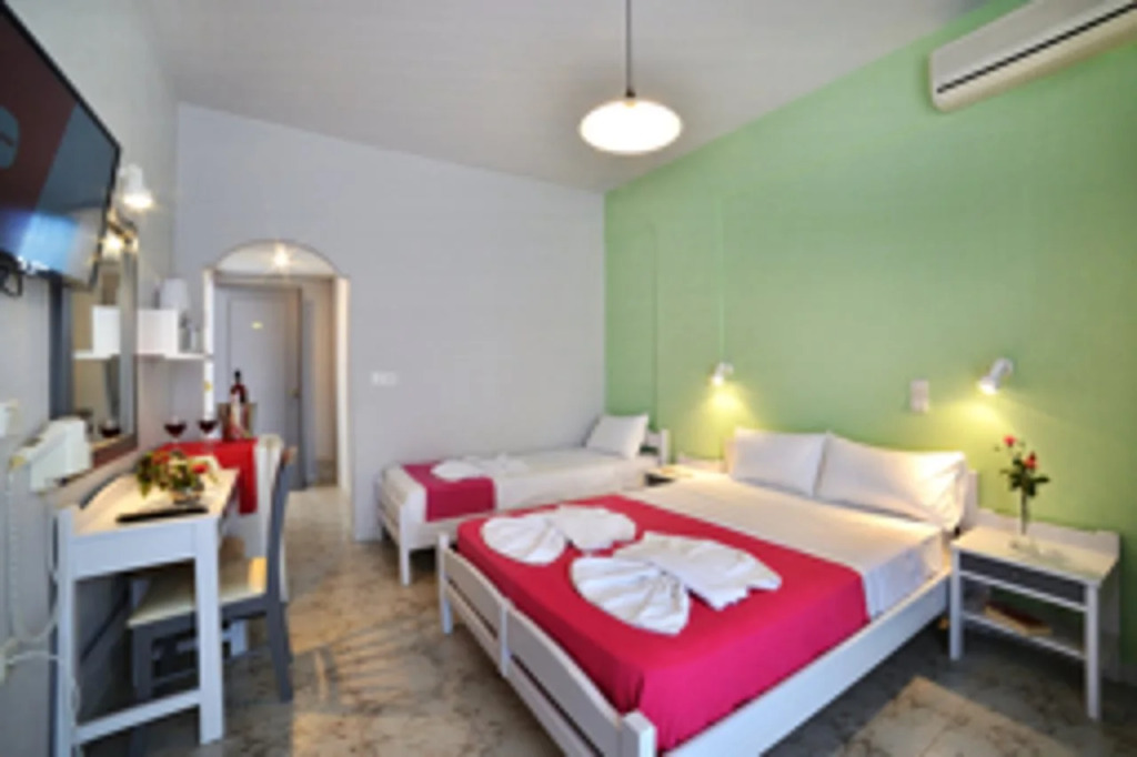 Nereides Hotel