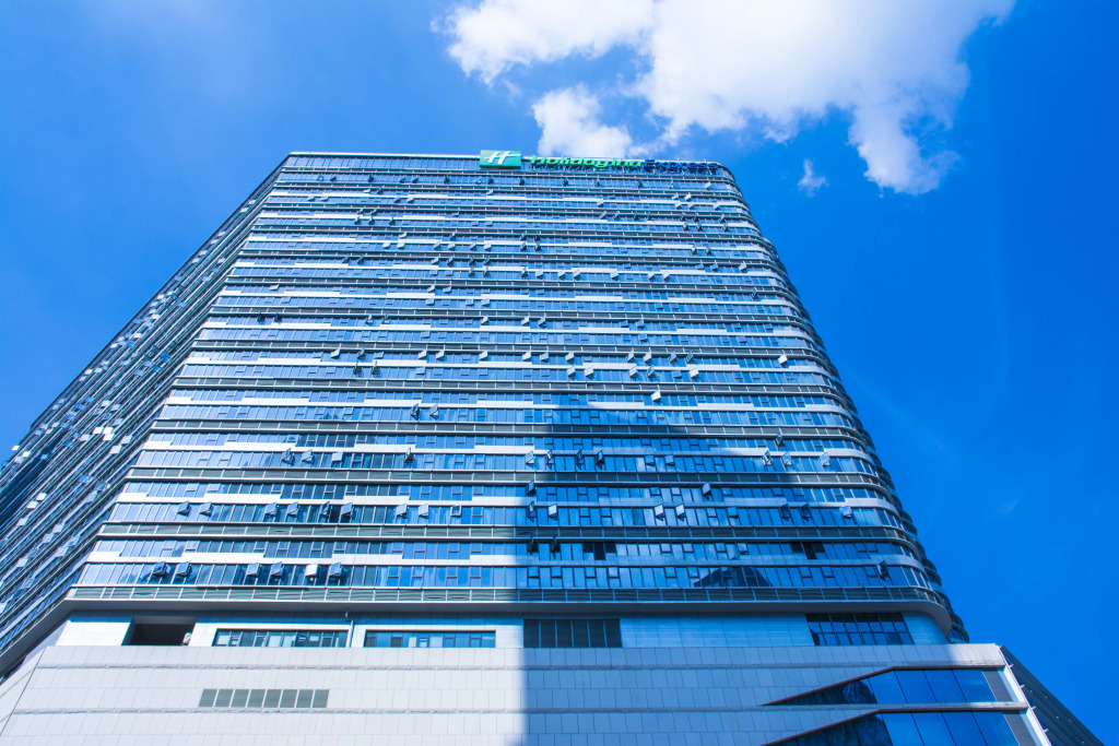 Holiday Inn Express - Wuhan Optical Valley by IHG