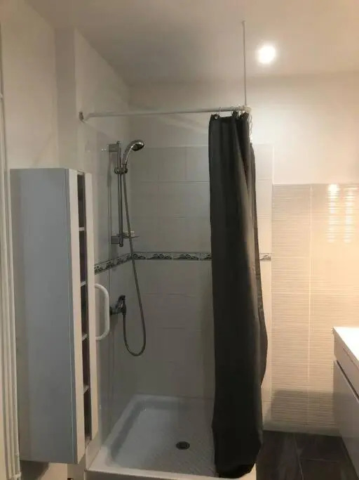 Appartement all in grey