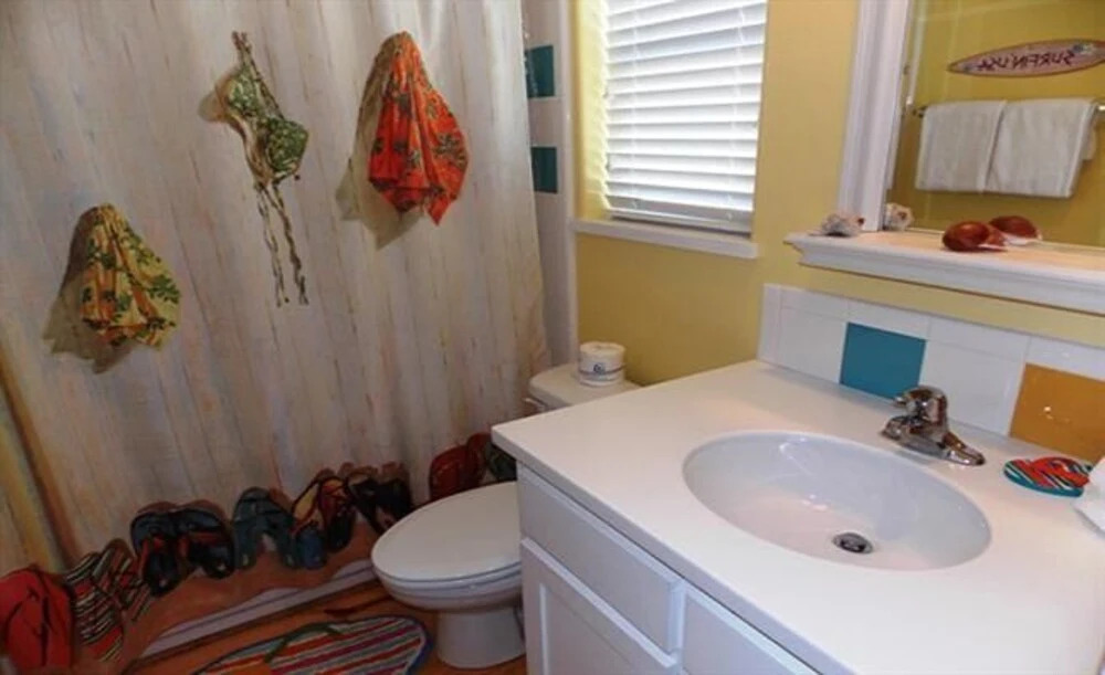 Coral reef - 4 Br Home