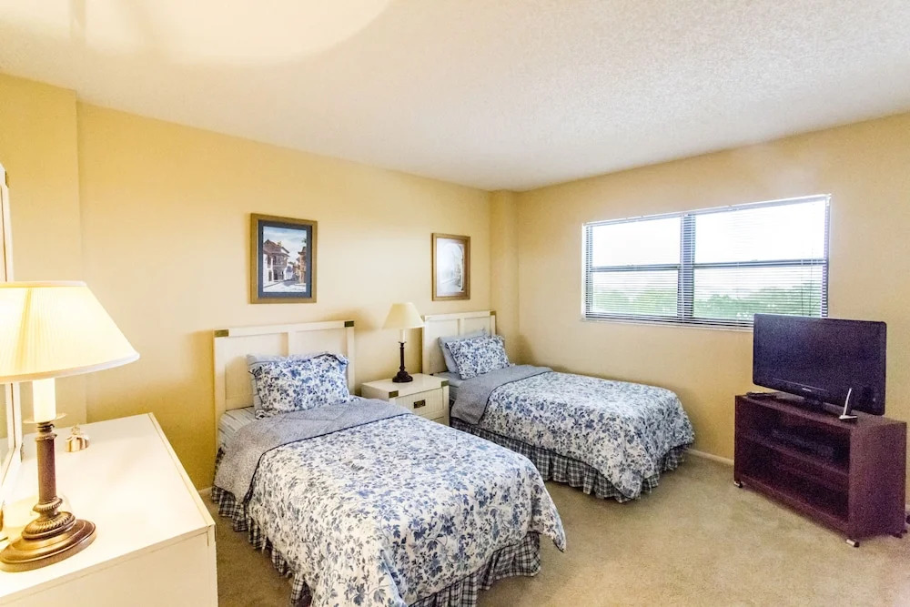 Gulf and Bay Club- C609 2 Bedrooms 2 Bathrooms Condo