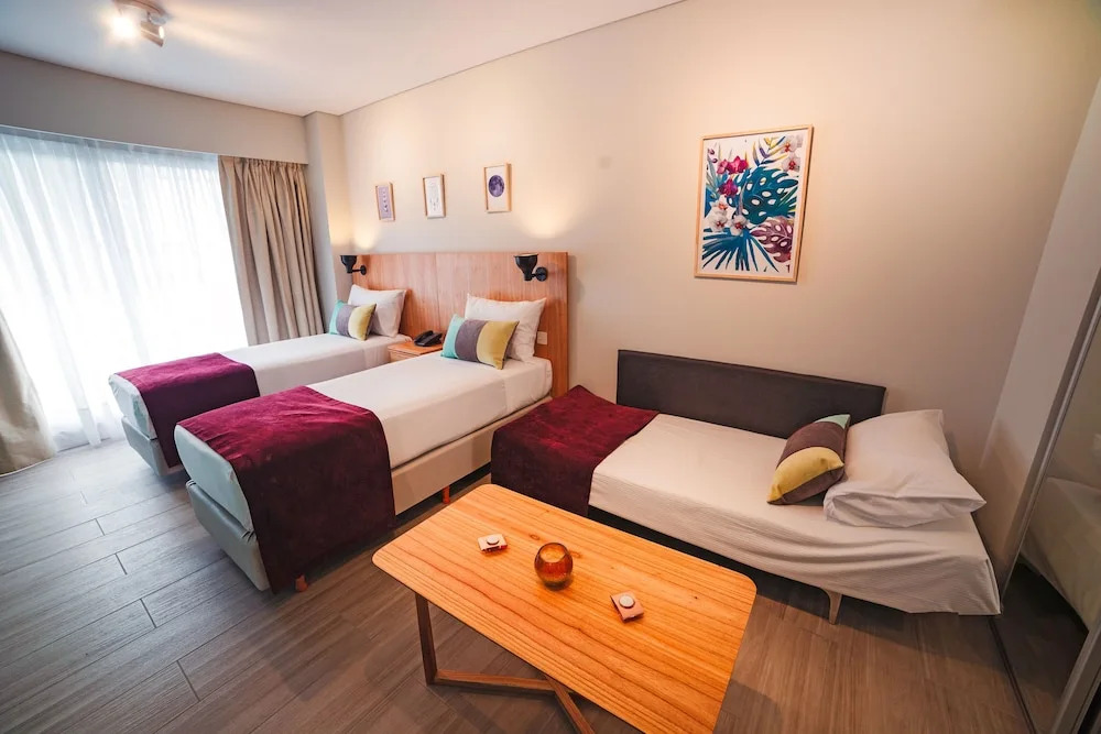 Novo Santoni Hotel Guarapuava