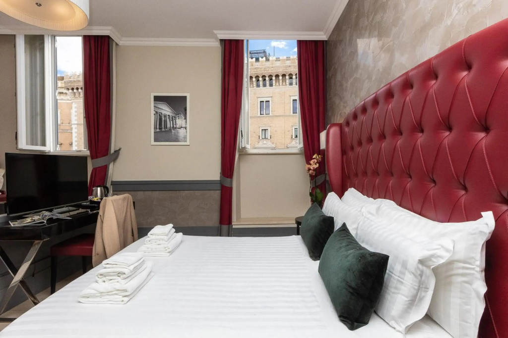 Hotel Castellino Roma