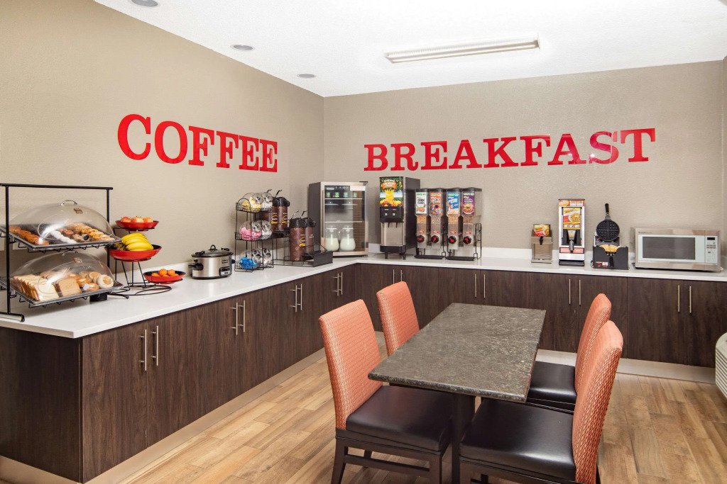 Ramada by Wyndham Alpharetta Atlanta North