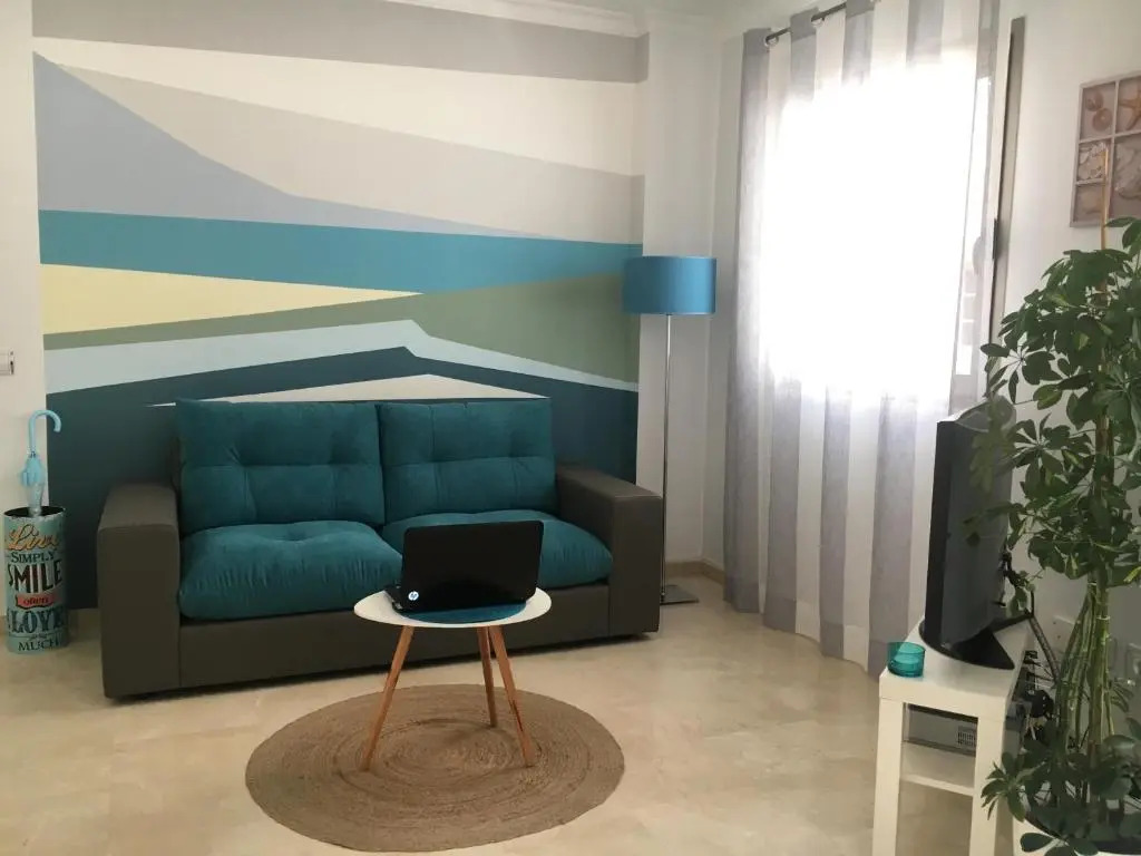 Apartamento beach house