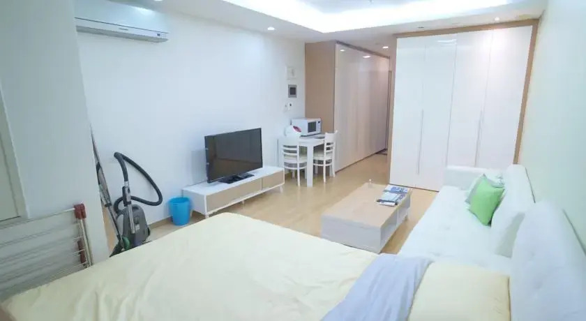 Edencity Apartment Samsung Coex Station