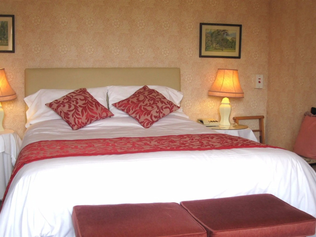 Court Barn Country House Hotel