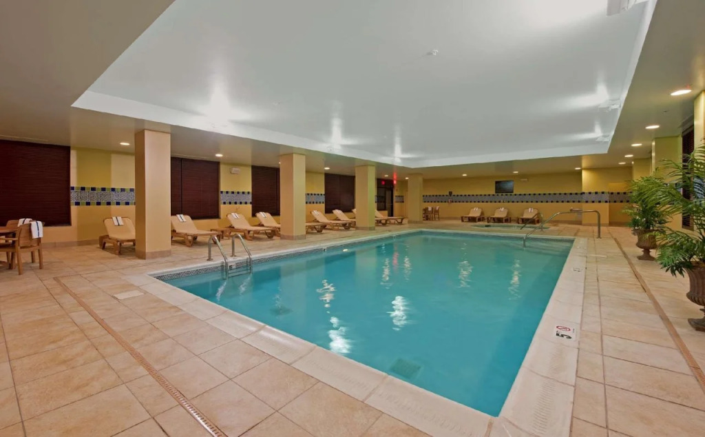 Hampton Inn Indianapolis Northwest - Park 100