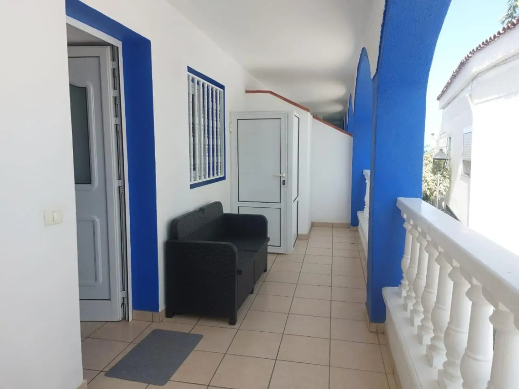 Las Palmeras