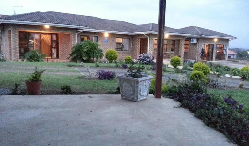 Ekhaya Lodge