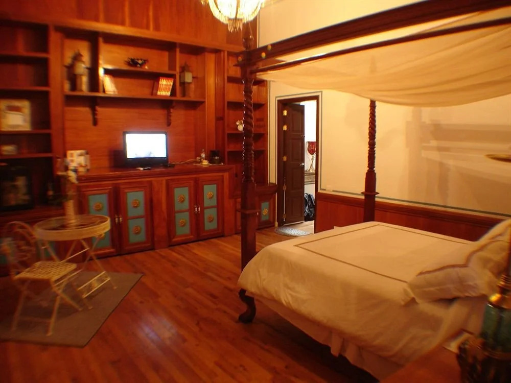 La Casa del Obispo