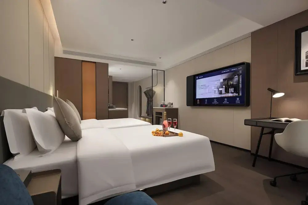 Guangzhou Sylvien Apricity Hotel