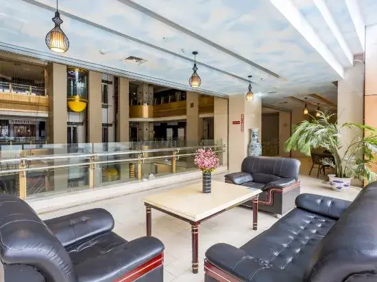 Xike Boutique Hotel (Shijiazhuang Friendship Street Branch)