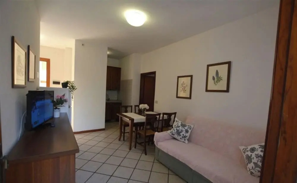 Relaxing Flat Near the Beach of Lignano Sabbiadoro