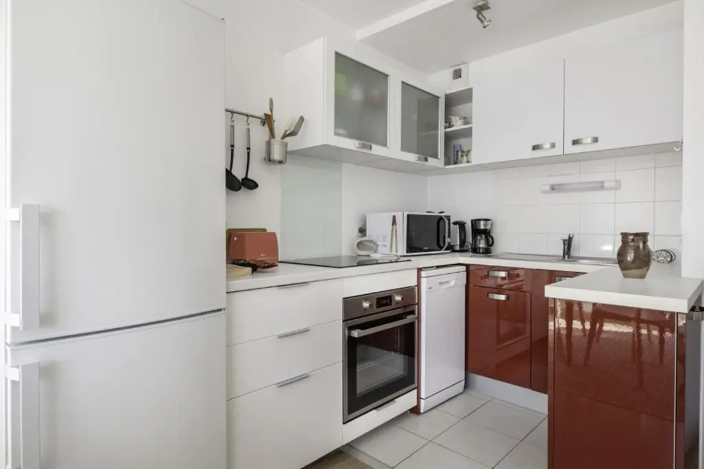 Appartement moderne et chaleureux à Vannes