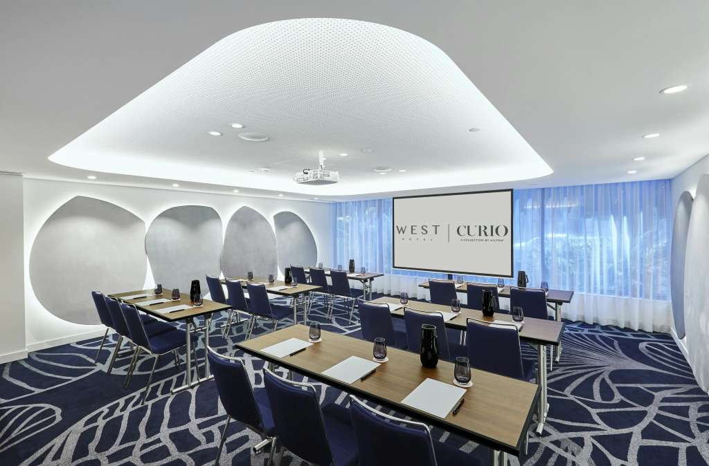 West Hotel Sydney, Curio Collection by Hilton