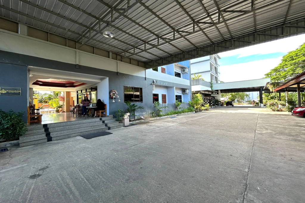 SB Park Mansion