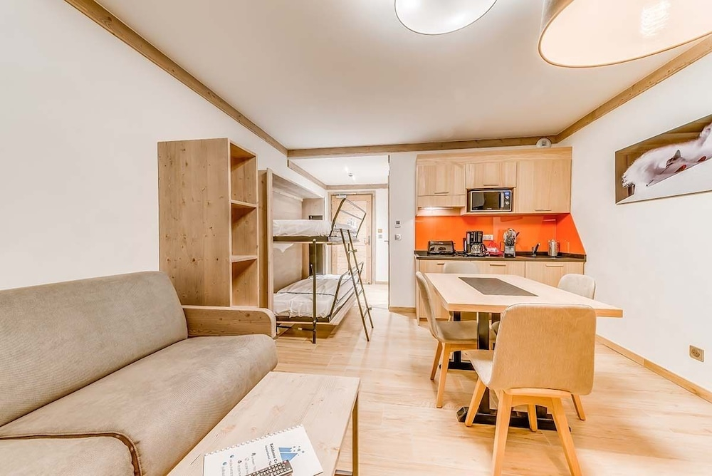 Residence Cap Neige