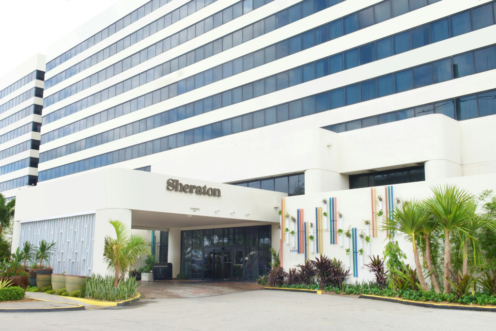 Sheraton Miami Airport Hotel and Executive Meeting Center
