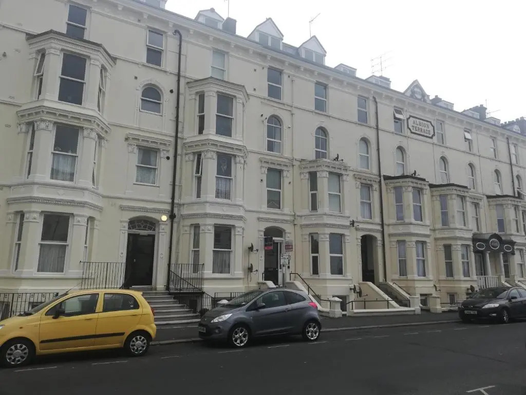 Sea View - Flat 5 Beach House Bridlington