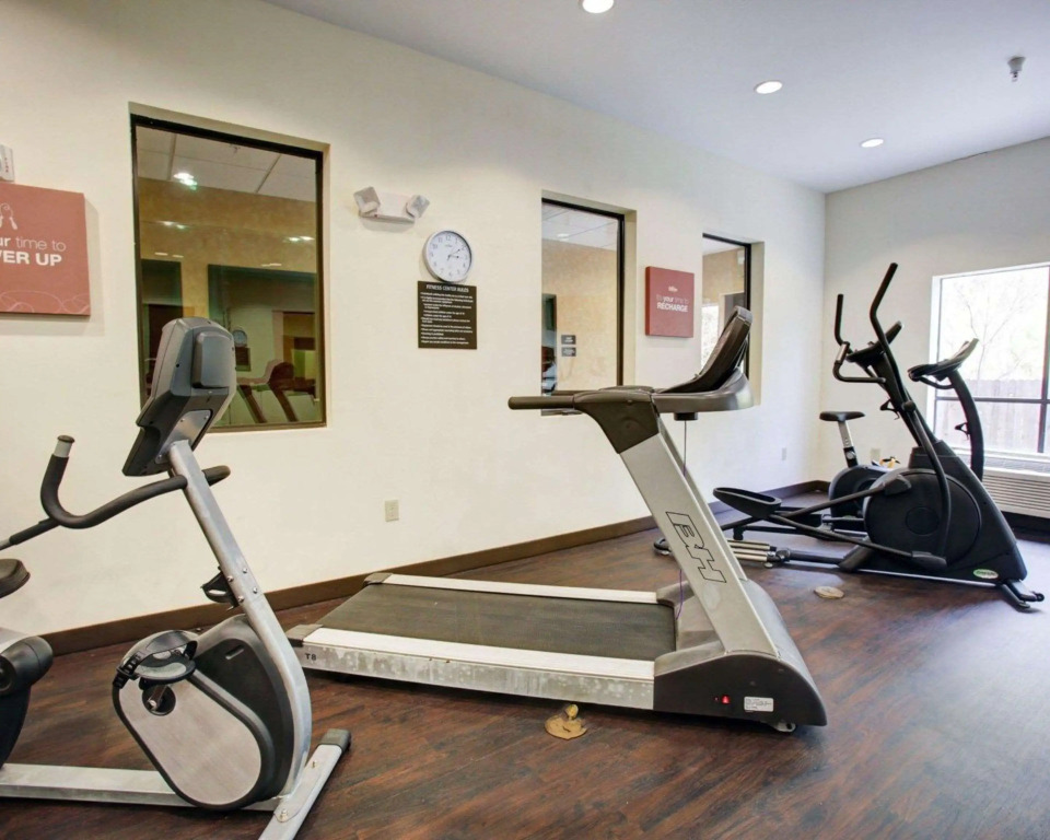 Comfort Suites Old Town Spring