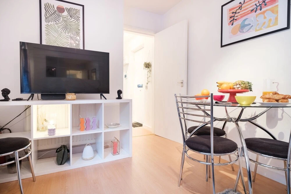 Central London  - Marylebone Apartment
