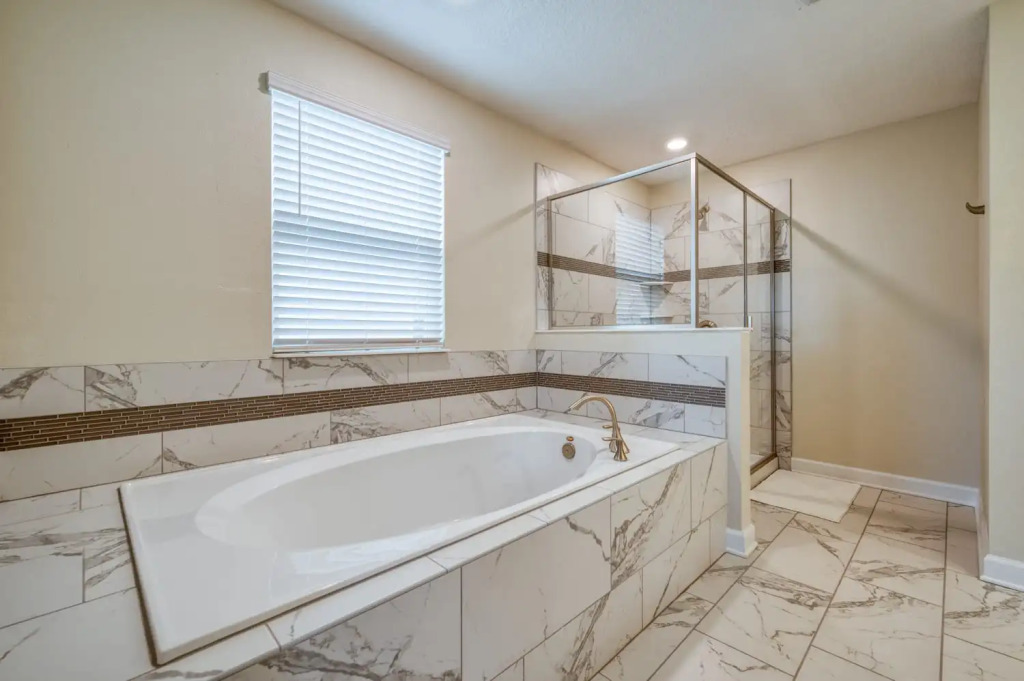Spacious home near Disney with private pool and game room