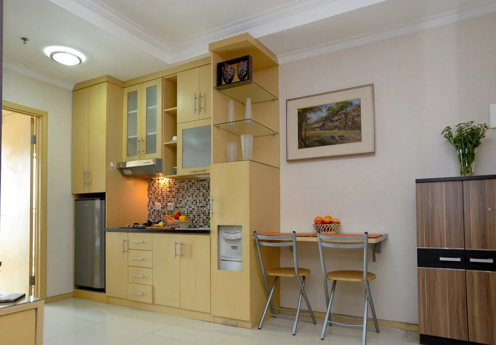 The Cupcake Suites Thamrin