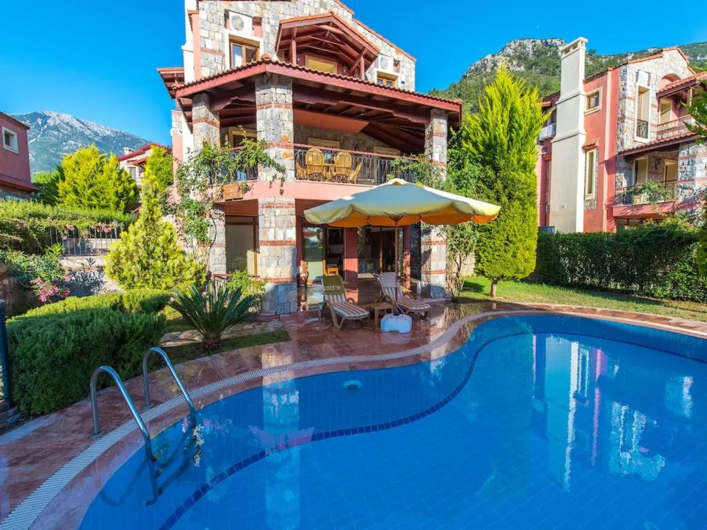 Villa Mina