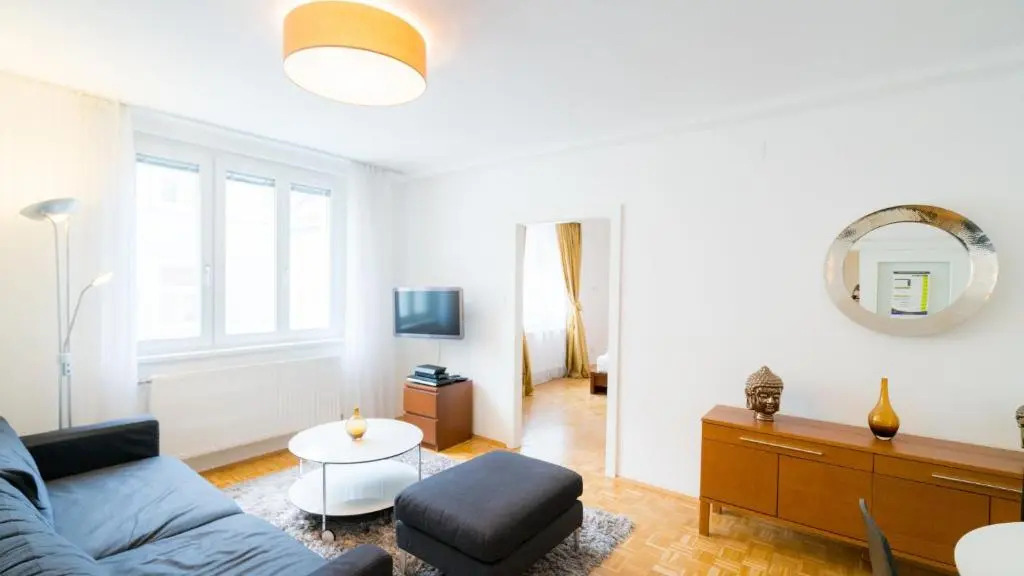 Vienna Residence | Rent now from 1 week: Furnished 1 bedroom apartment in 1020 Vienna