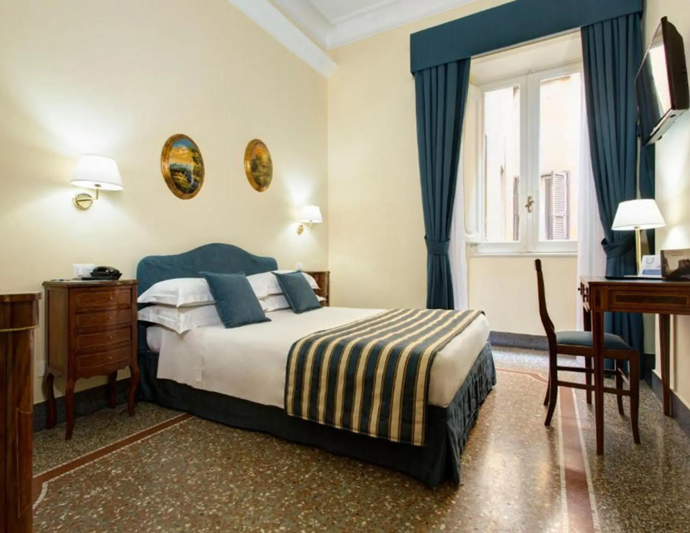 Golden Tulip Rome Piram