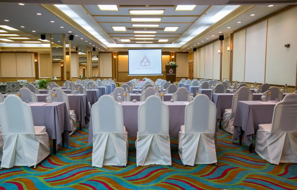 Отель Asia Pattaya Hotel