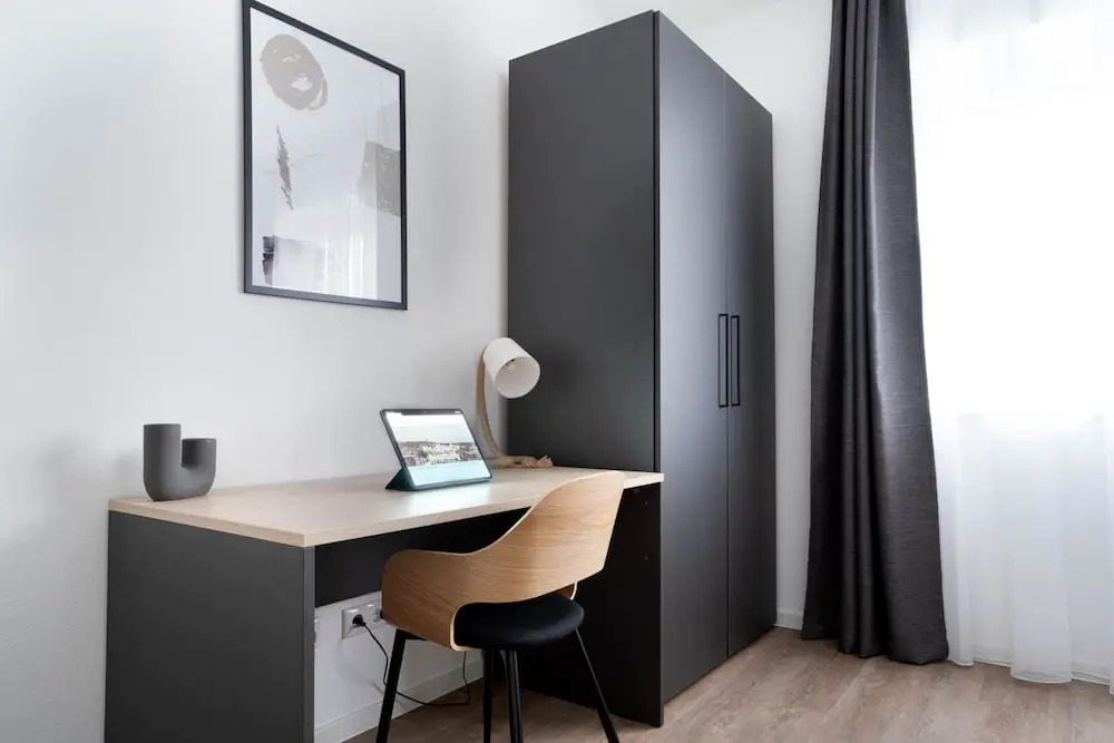 Schicke Apartments in Osnabrück I Kostenloses Parken I home2share