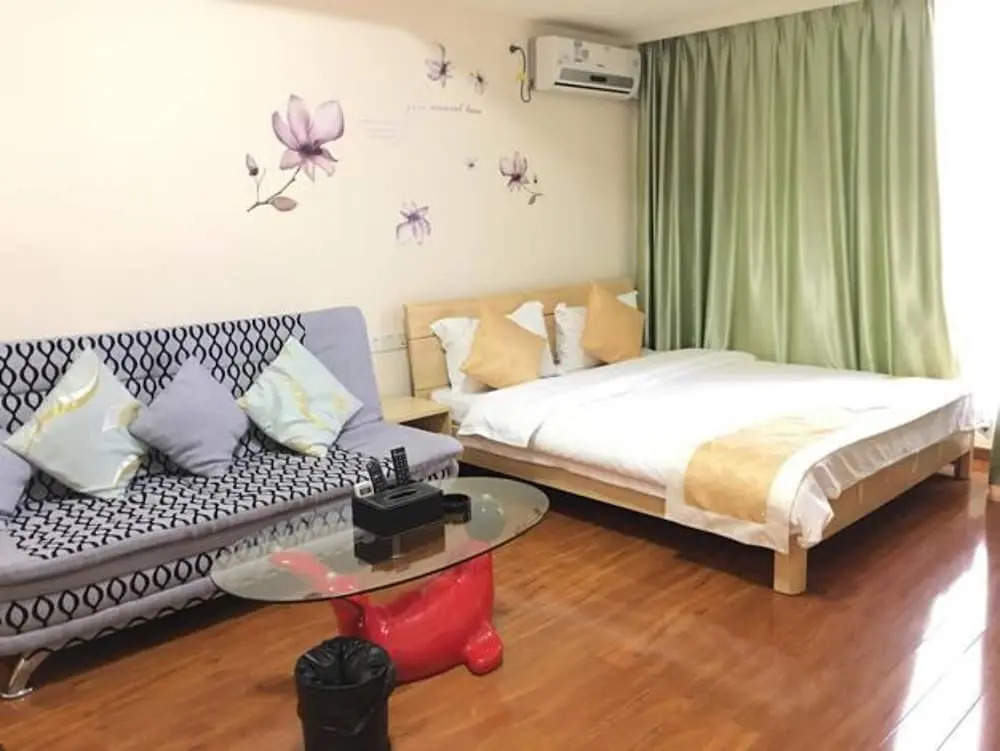 Guangzhou Mingyuege Apartment