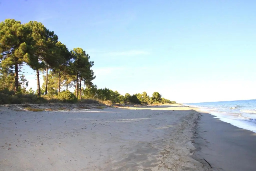 Apartment 6 people 150 m from the beach