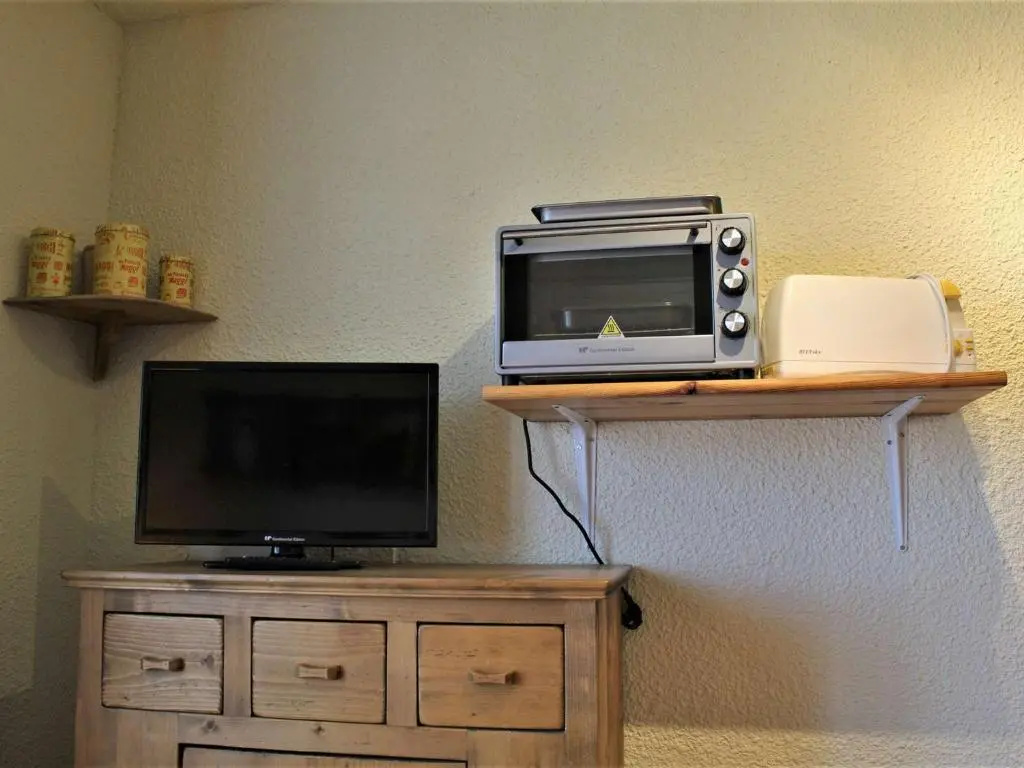 Appartement Risoul, 1 pièce, 4 personnes - FR-1-330-168
