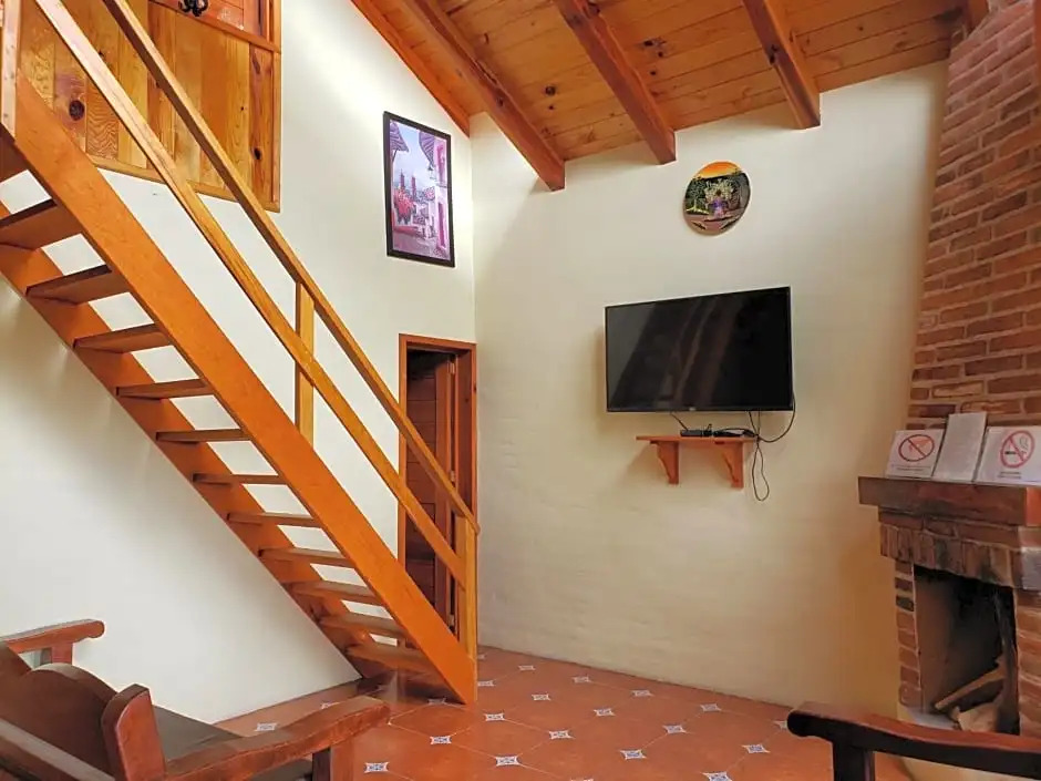 Cabañas Cory