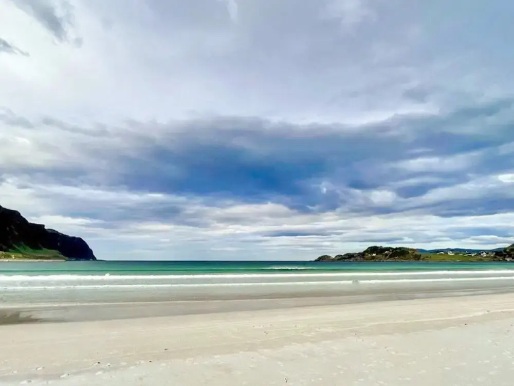 8 person holiday home in MÅLØY-By Traum