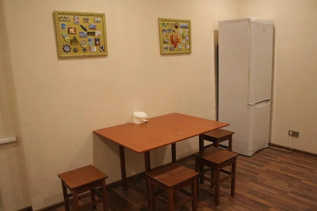 OOO Irbis Hostel