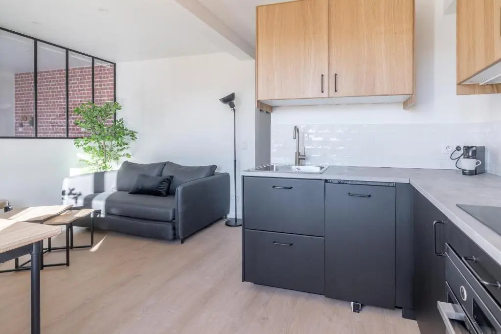 Welcome perche ! Appartements 3 étoiles à NOGENT le Rotrou