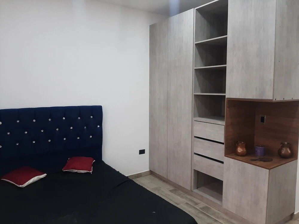 Apartaestudios -Habitaciones Fosa Living