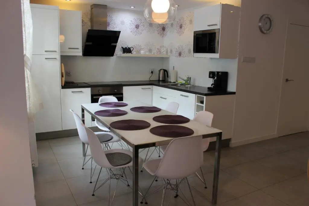 Apartament Biały na osiedlu "Apartamenty pod Śnieżką"