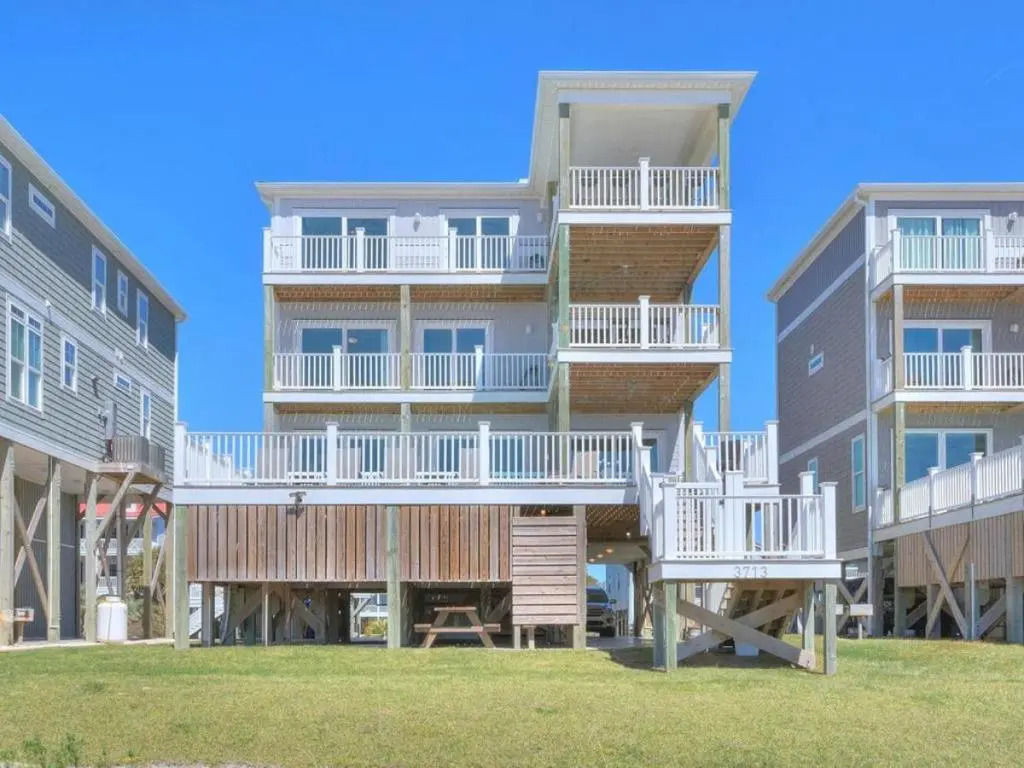 Beach Landing