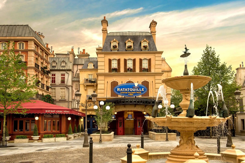 Campanile Val de France près de Disneyland Paris