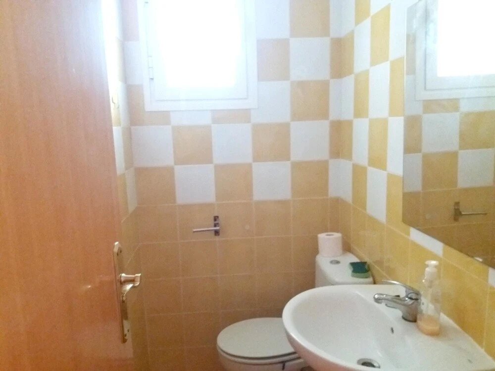 House With 2 Bedrooms in Orpesa, With Wonderful Mountain View, Pool Ac