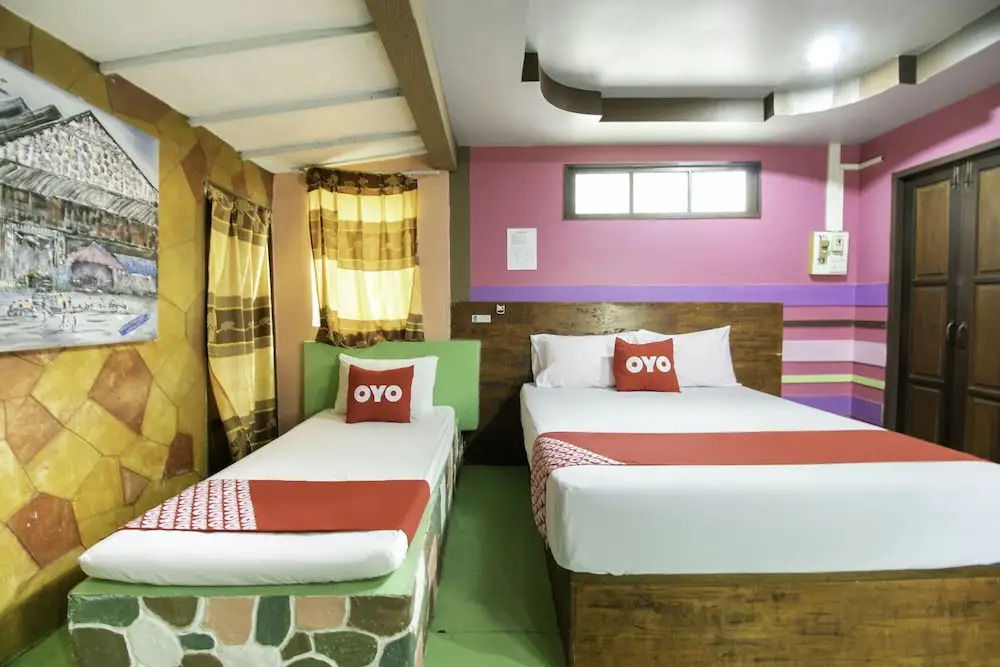 OYO 947 Therm Suk Resort